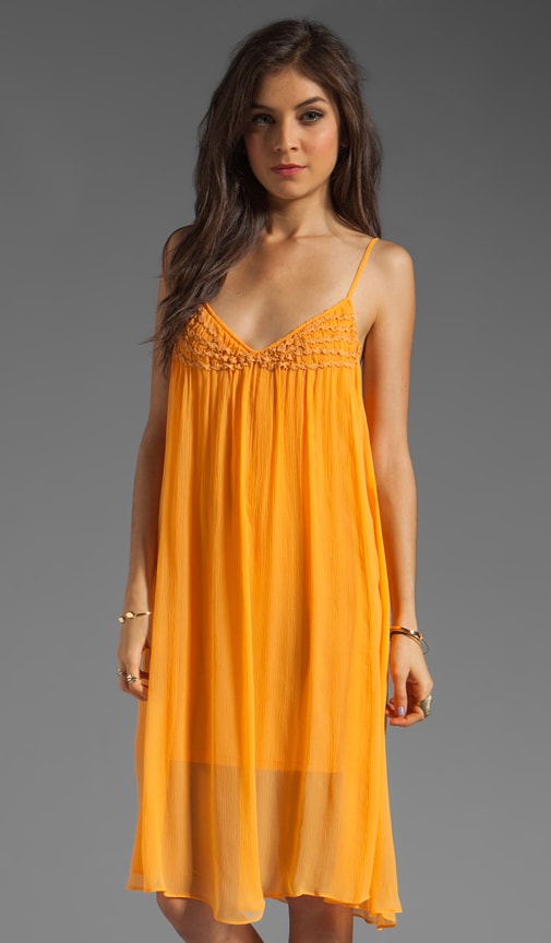 Soft Solids Embellished Slip