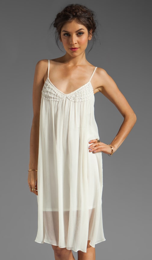 Soft Solids Embellished Slip