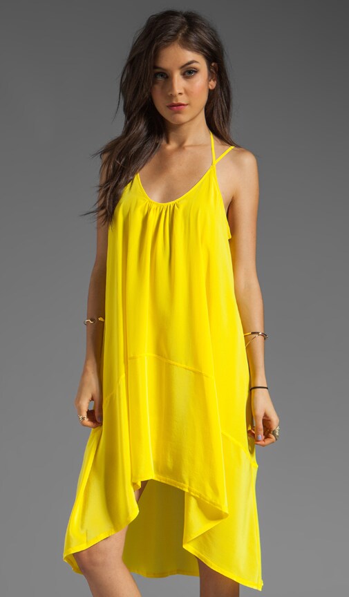 Soft Solids Tent Tank Dress