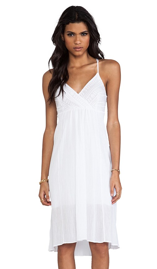 Novelty Embroidery Embellished Slip