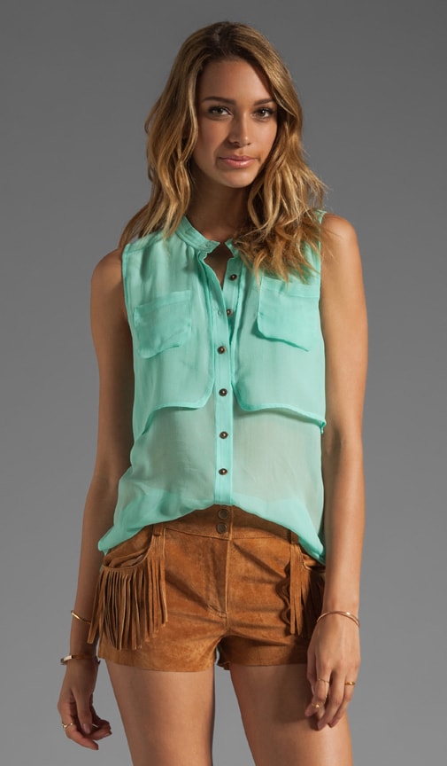 Soft Solids Storm Flap Shell Top