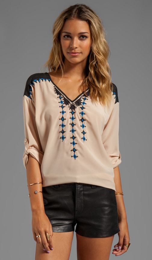 Embroidered Blouse