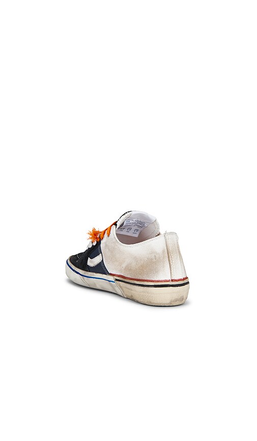  Paul Easterlin Sneakers Caly Star In Navy. Größe 43. Also In 45, 46. 