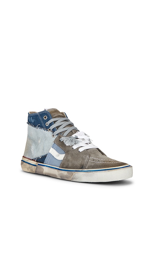 Paul Easterlin Zapatillas Deportivas Caly Star En Color Grey,blue Talla 41  (también En 42, 43, 45, 46). 