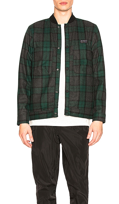 Alonzo Jacket