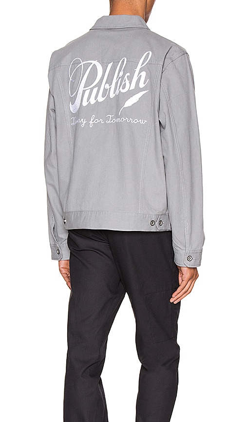 Script Jacket