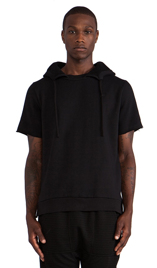 Ash S/S Hoody