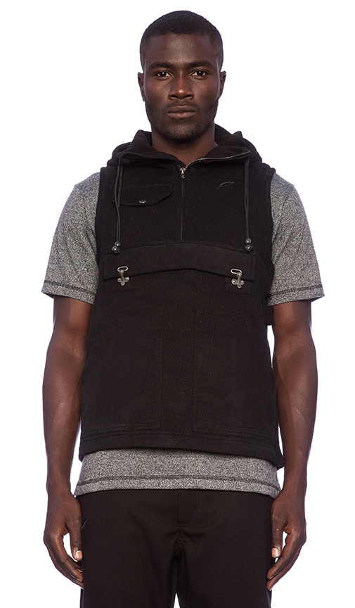 Oaks Anorak Vest