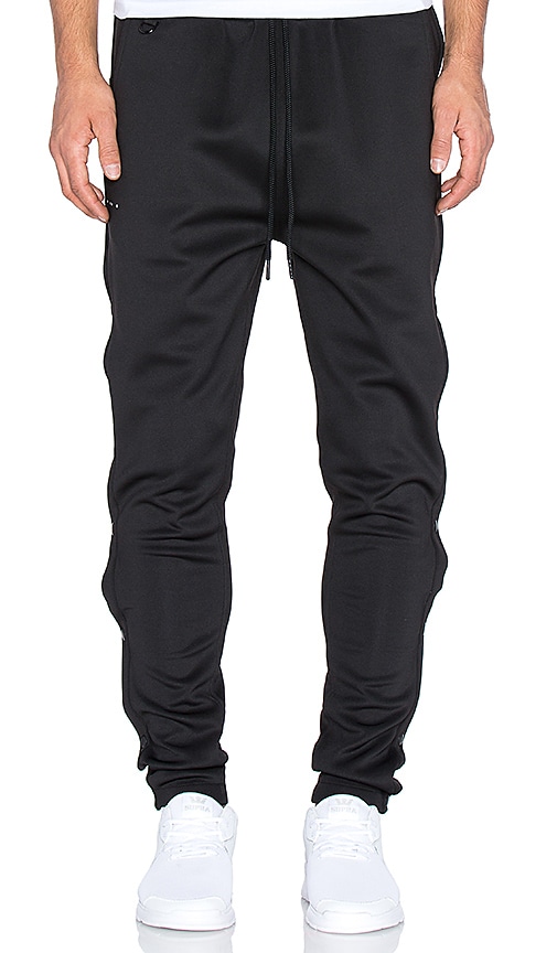 Publish Mono Beta-Neoprene Pant in Black