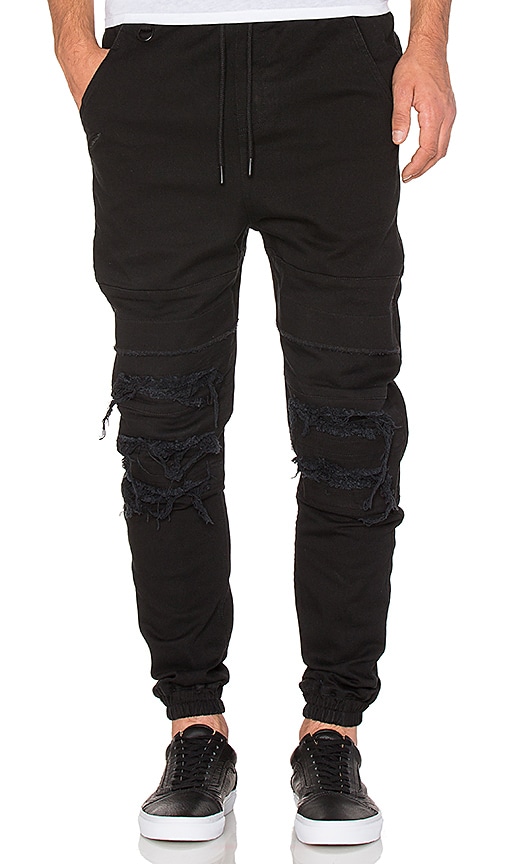 publish joggers