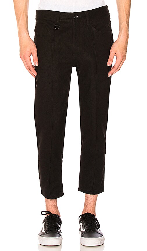 Publish Helder Pant in Black