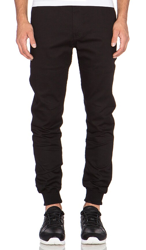 men's athletic pants with side snaps