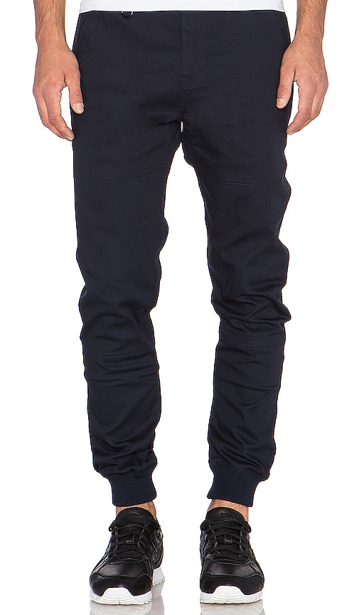 publish legacy joggers