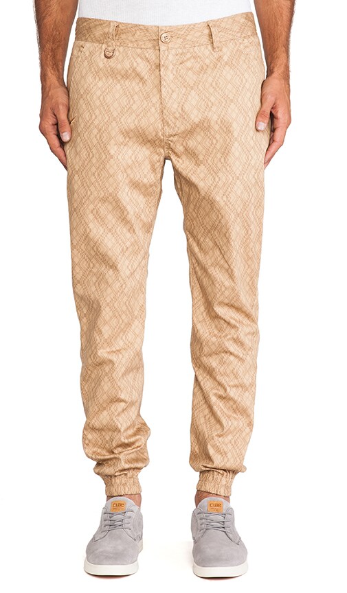 Clover Novelty Jogger