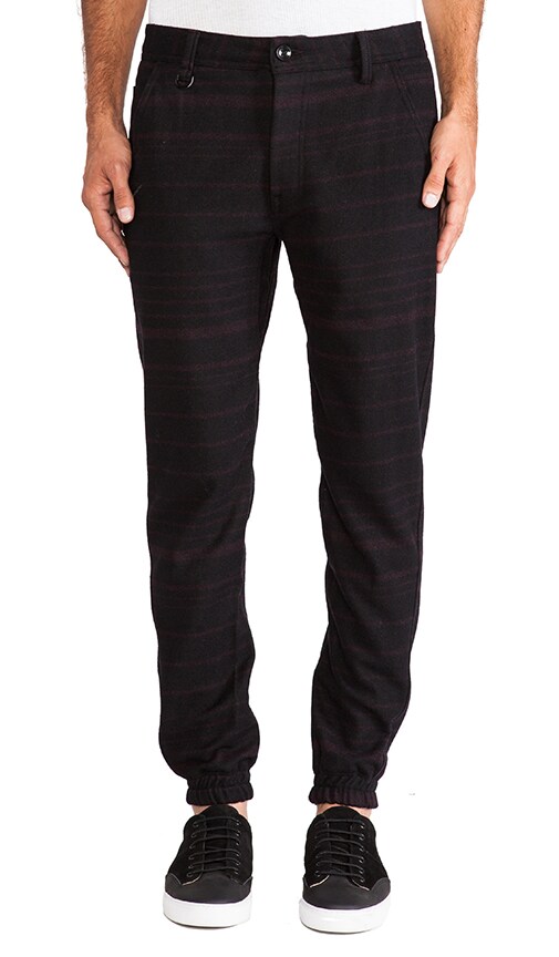 Aaron Jogger