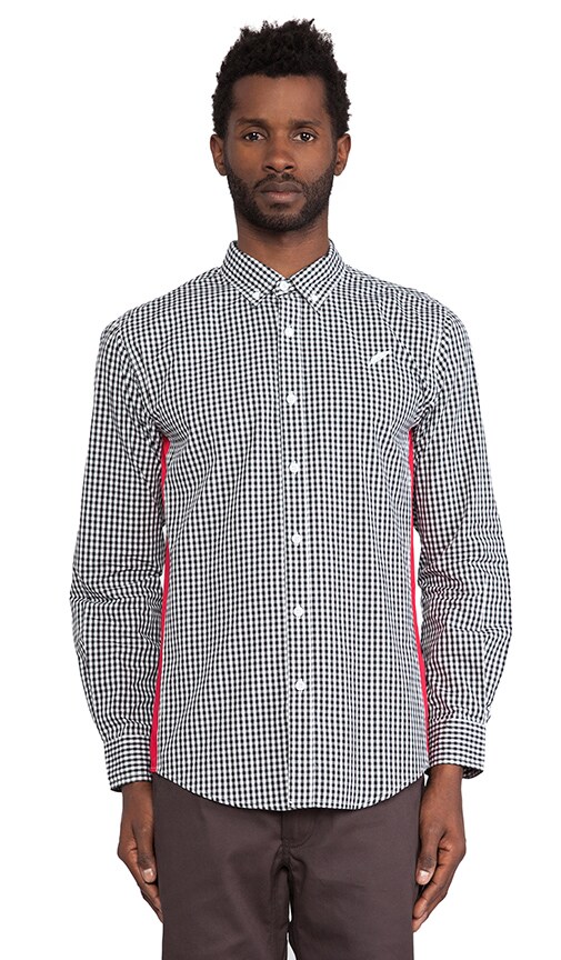 Bronson Button Down
