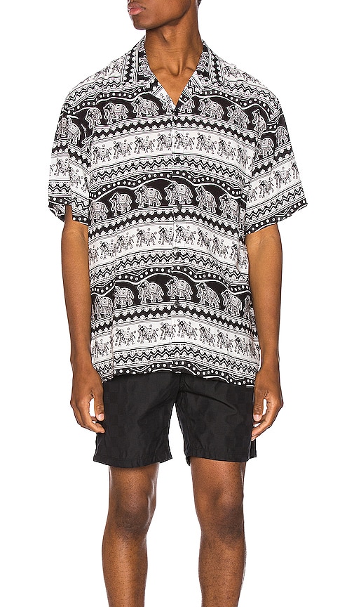 Felipe Button Up Shirt