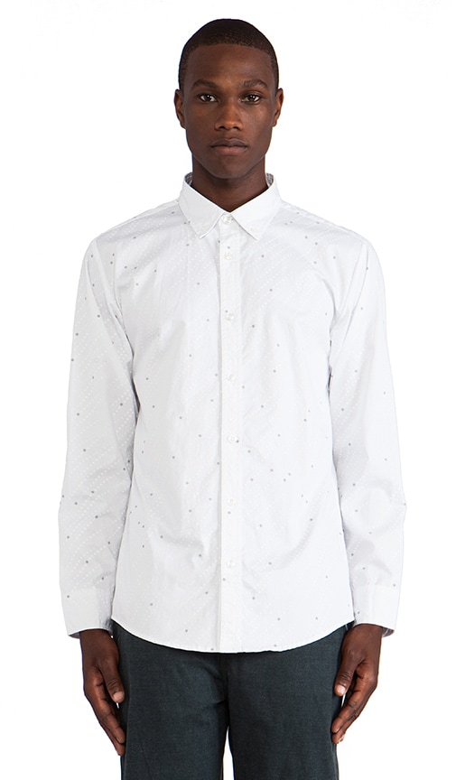 Archbald Button Down