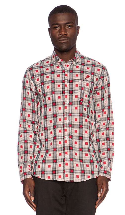 Walt Button Down