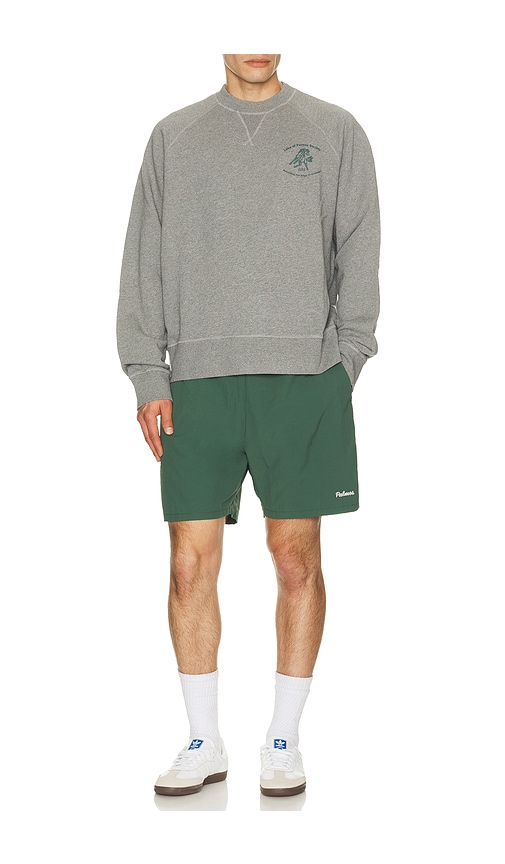  Palmes Tennisshorts Stitch In Green. Größe M. Also In L, Xl/1x. 