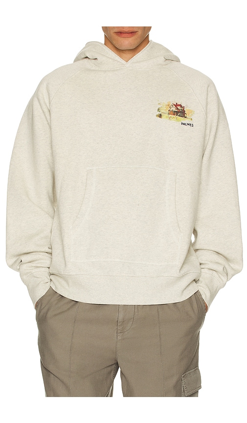 Palmes Porch Hooded Sweatshirt