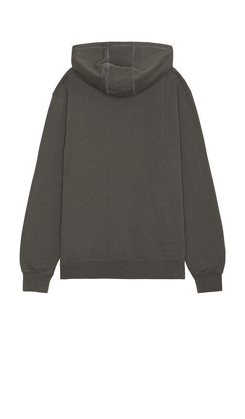  Palmes Kapuzen-sweatshirt Mats In Charcoal. Größe S. Also In M. 