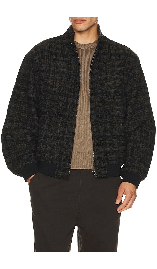 Palmes Wool Blouson