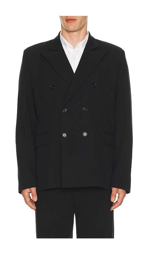 Palmes Double Breasted Blazer