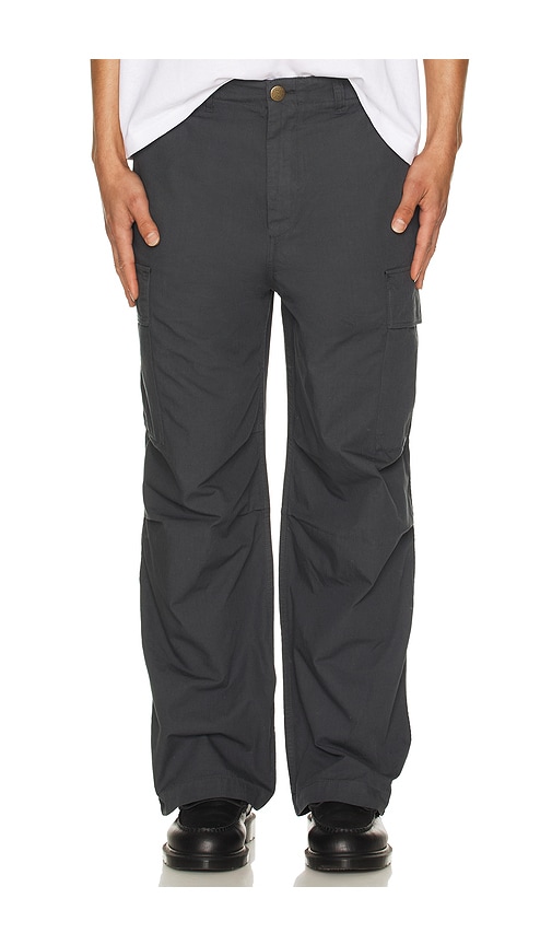 Palmes Ripstop Cargo Trousers