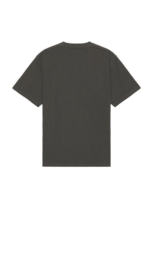 Shop Palmes Ivan T Shirt In 深灰色