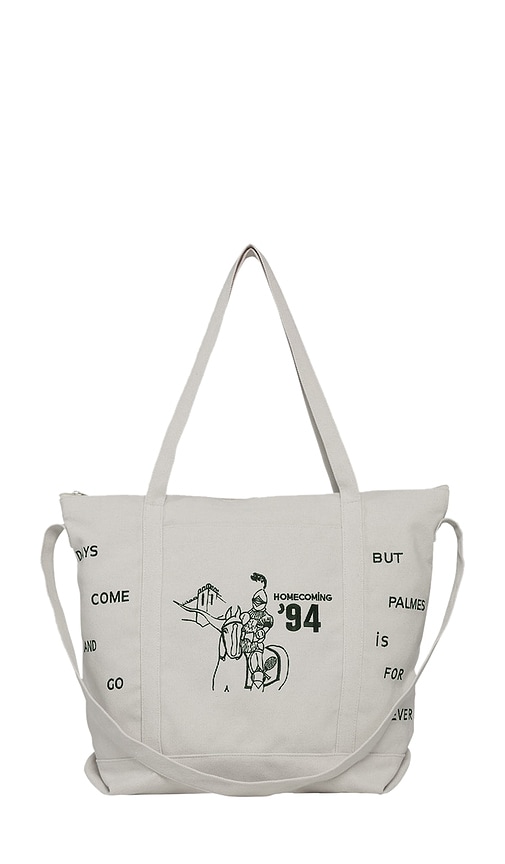 Palmes Forever Tote Bag