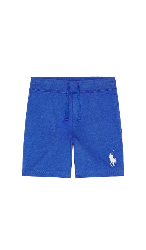 Kids Cotton Heavyweight Jersey Short en . Taille 2. Also en 3, 4, 5, 6 - Polo Ralph Lauren - Modalova