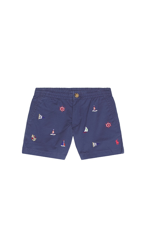 Polo Ralph Lauren Stretch Twill Prepster Boat Short en Navy Taille 3 Also en 2 4 62 €