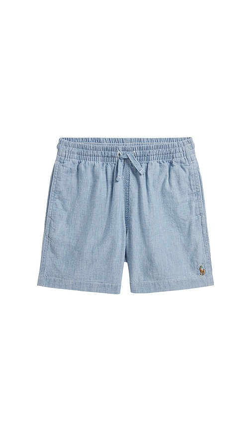 Polo Ralph Lauren Kids Twill Standard Short en Blue Taille 6 Also en 2 3 4 5 56 €
