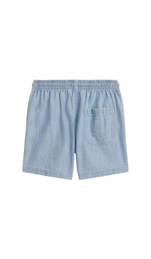 Polo Ralph Lauren Kids Twill Standard Short | Thumbnail 2