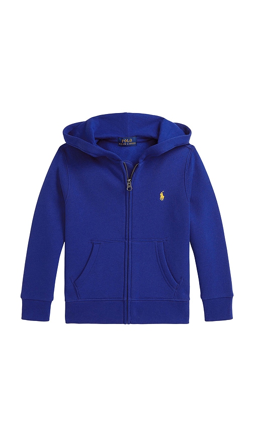 Polo Ralph Lauren Fleece Full-Zip Hoodie