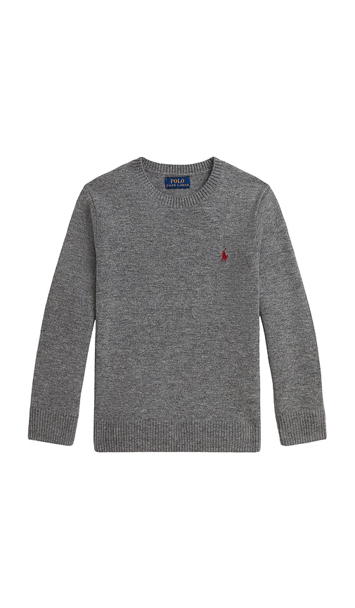 Polo Ralph Lauren Long Sleeve Crewneck Sweater