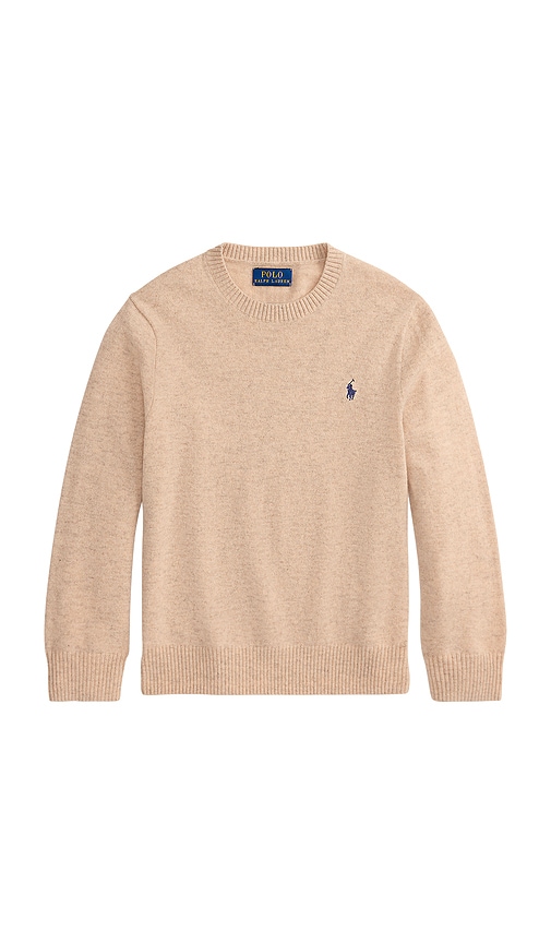 Polo Ralph Lauren Long Sleeve Crewneck Sweater