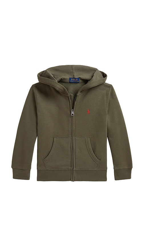 FLEECE 후디