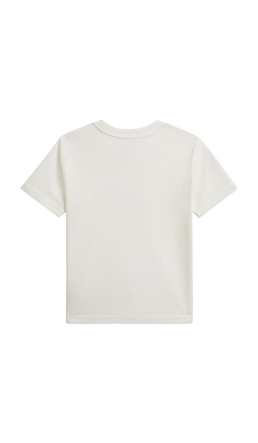 Polo Ralph Lauren Kids Short Sleeve Jersey Knit Polo Rl Graphic T-shirt | Thumbnail 2