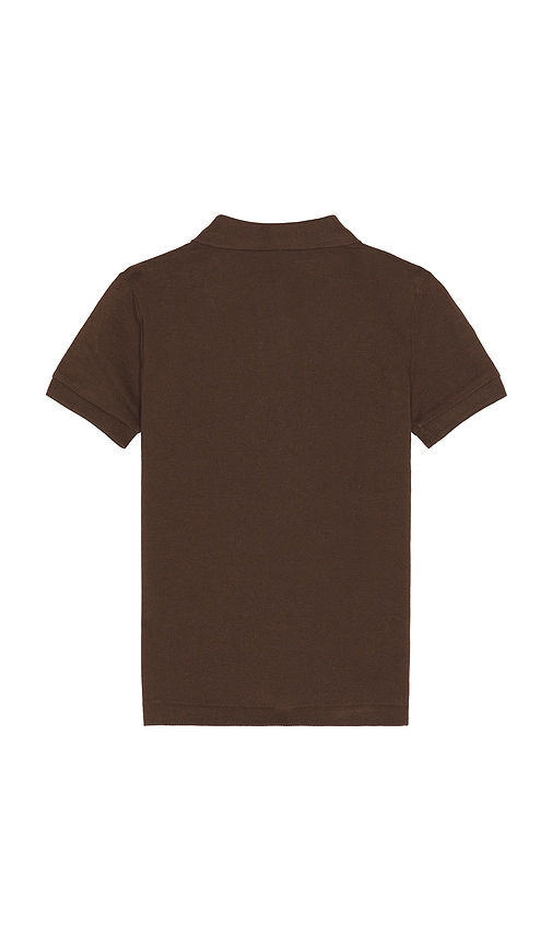 Polo Ralph Lauren Kids Short Sleeve Basic Mesh Polo Shirt | Thumbnail 2