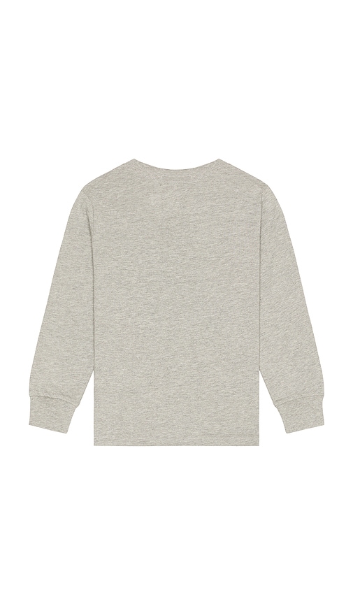 Polo Ralph Lauren Kids Long Sleeve Crewneck T-shirt | Thumbnail 2