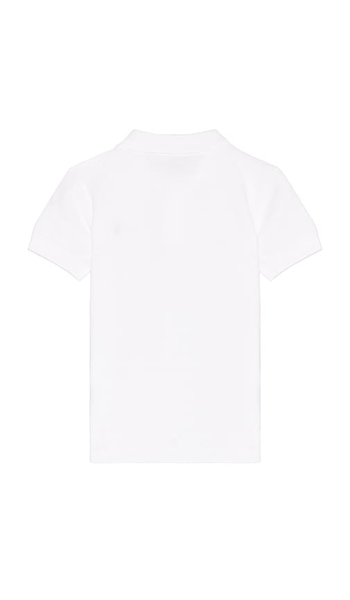 Polo Ralph Lauren Kids Short Sleeve Basic Mesh Polo | Thumbnail 2