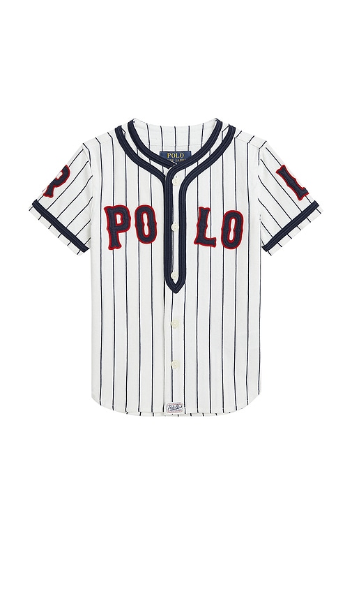Polo Ralph Lauren Kids Short Sleeve Heavyweight Jersey