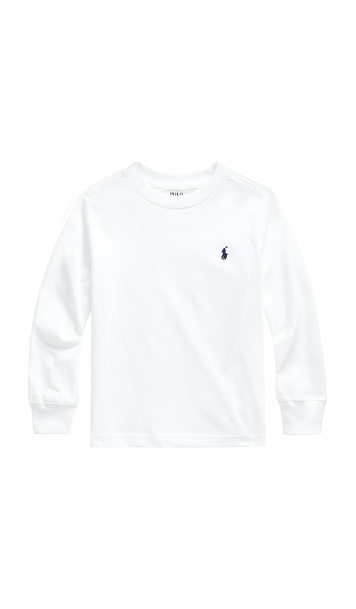 Polo Ralph Lauren Long Sleeve Crewneck T-Shirt