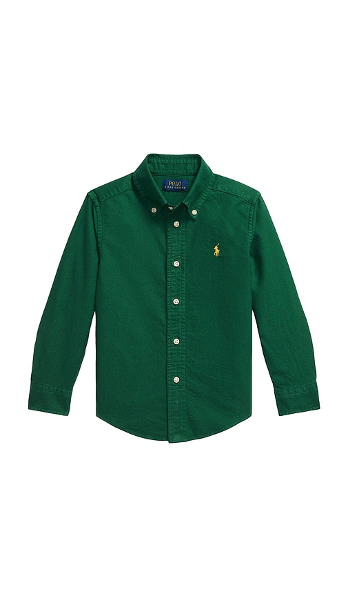 Polo Ralph Lauren Long Sleeve Oxford Sport Shirt