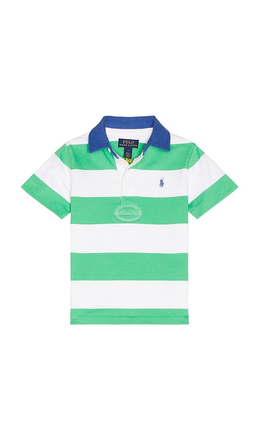Polo Ralph Lauren TOP POLO en Green Taille 2 Also en 5 68 €