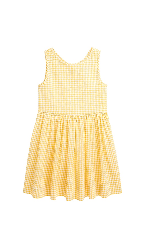 Polo Ralph Lauren Kids Gingham Dress