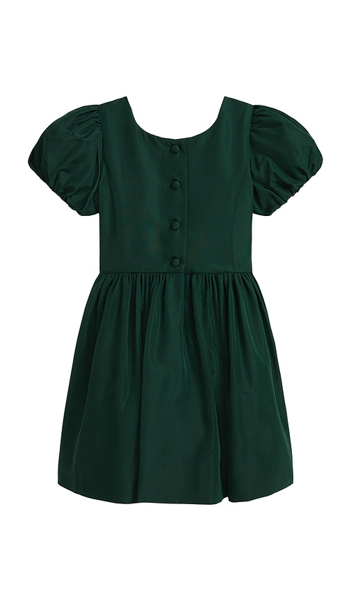 Polo Ralph Lauren Short Sleeve Ballet Dress In Green