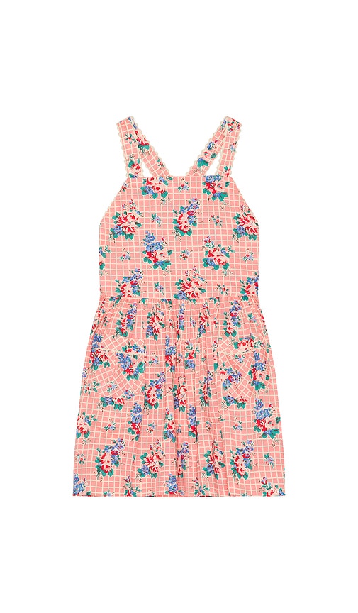 Polo Ralph Lauren エプロンタイプのドレス - Ellis Floral | REVOLVE